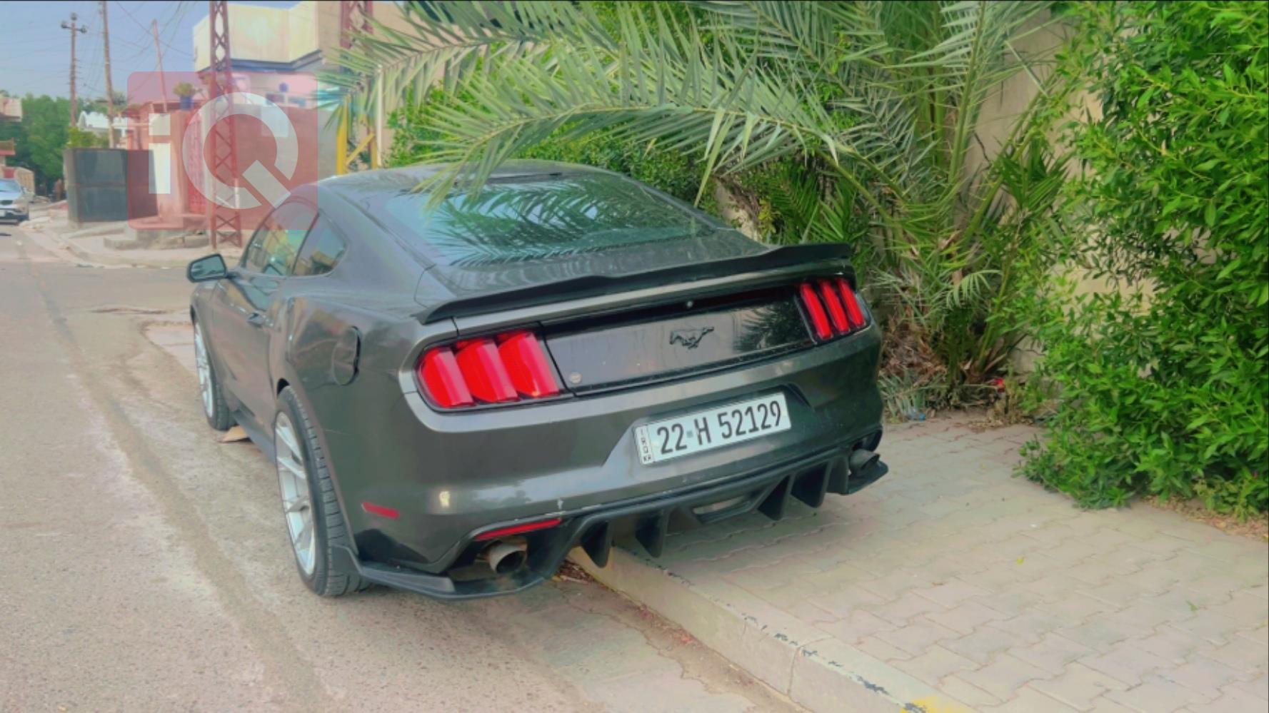 فورد موستانج